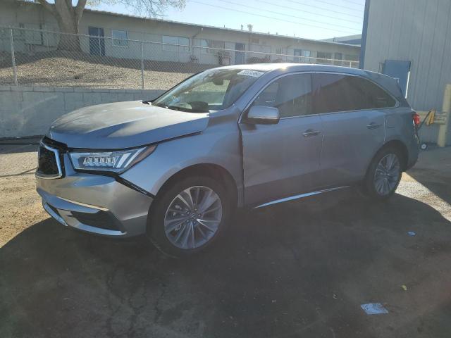 2017 ACURA MDX TECHNO #2977184220