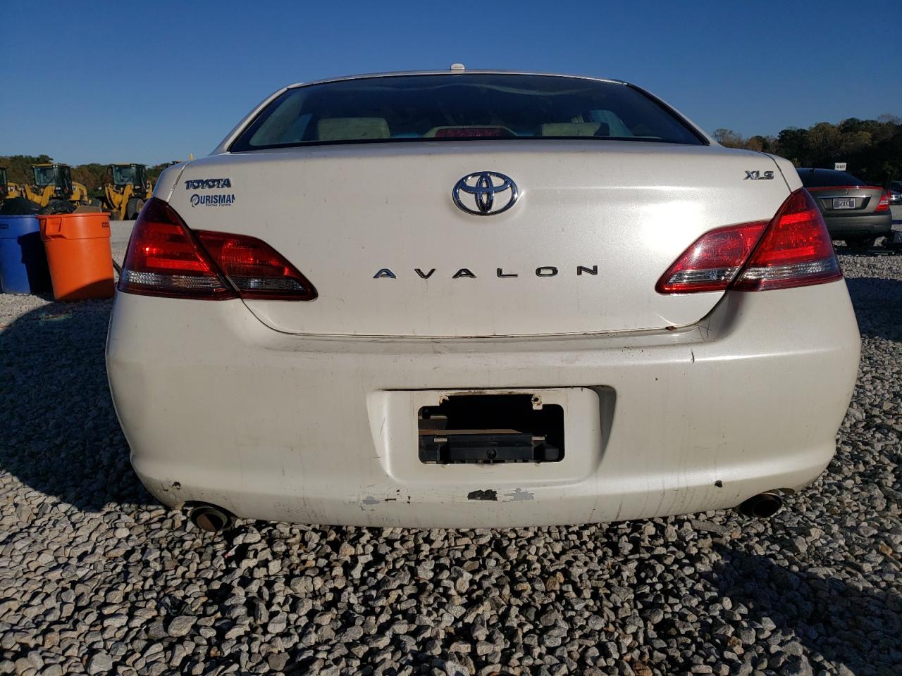 Lot #3023046304 2009 TOYOTA AVALON XL