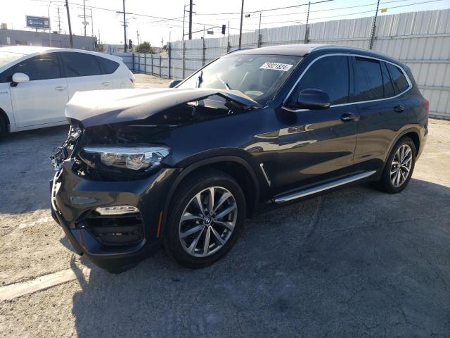 VIN 5UXTR7C57KLR52609 2019 BMW X3 no.1