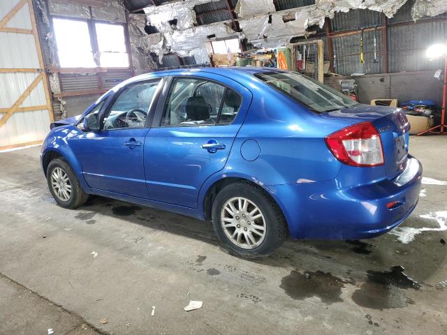 VIN JS2YC5A36D6102850 2013 SUZUKI SX4 no.2