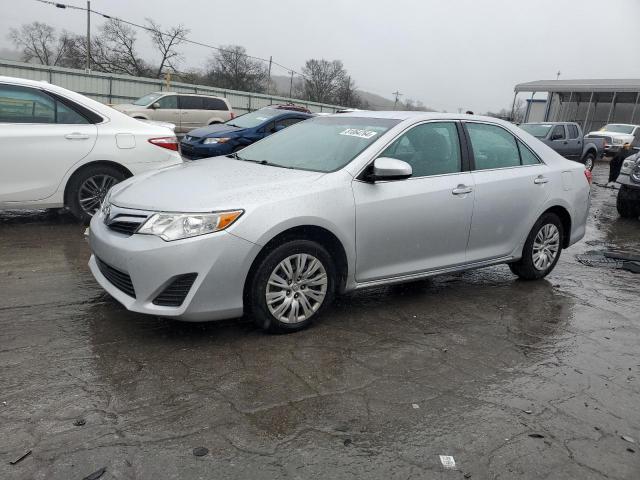 Global Auto Auctions: 2014 TOYOTA CAMRY L