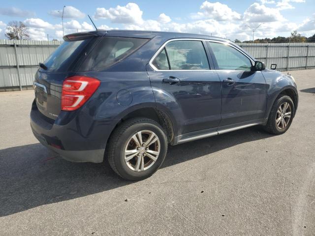 VIN 2GNALBEK7G1123091 2016 Chevrolet Equinox, LS no.3