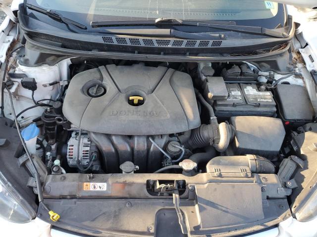 2016 HYUNDAI ELANTRA SE - 5NPDH4AE7GH738001