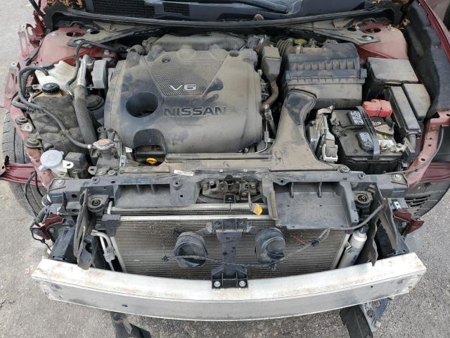 2016 NISSAN MAXIMA 3.5 - 1N4AA6AP2GC422365