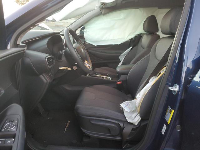 2019 HYUNDAI SANTA FE S - 5NMS2CAD4KH115788