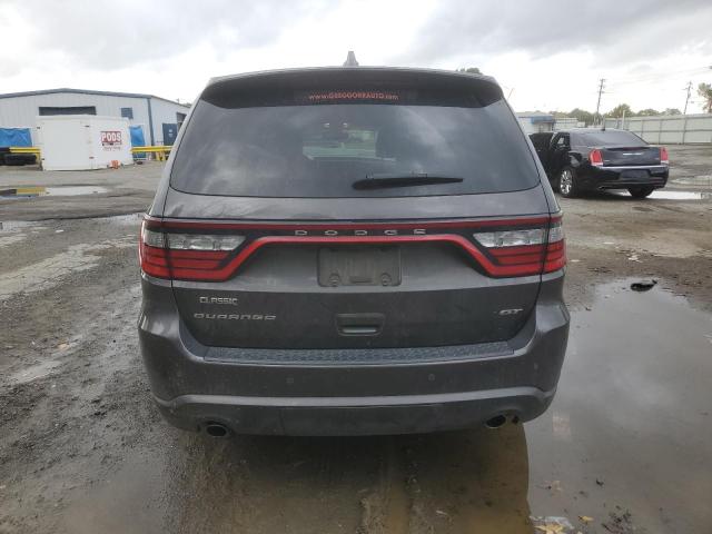 2021 DODGE DURANGO GT - 1C4RDHDG7MC746757