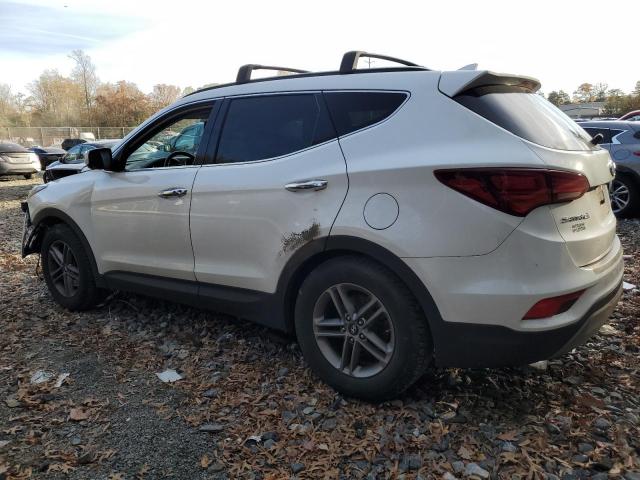 2017 HYUNDAI SANTA FE S - 5XYZU3LB0HG383339
