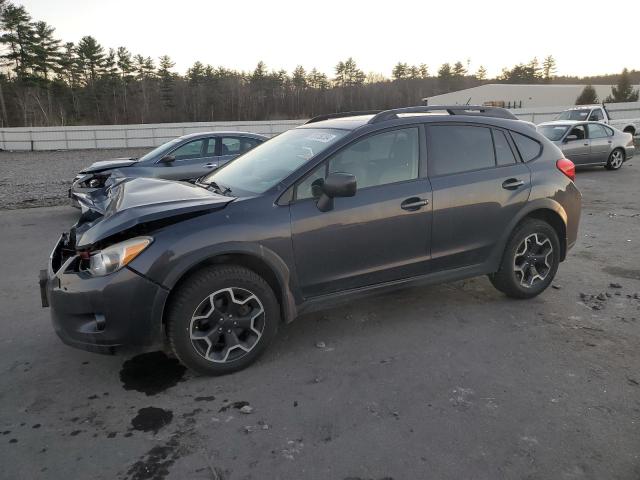 2014 SUBARU XV CROSSTR #3006566805