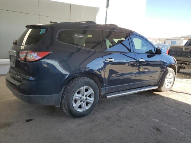 2017 CHEVROLET TRAVERSE L - 1GNKRFED4HJ209817