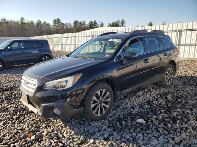 SUBARU OUTBACK 2.