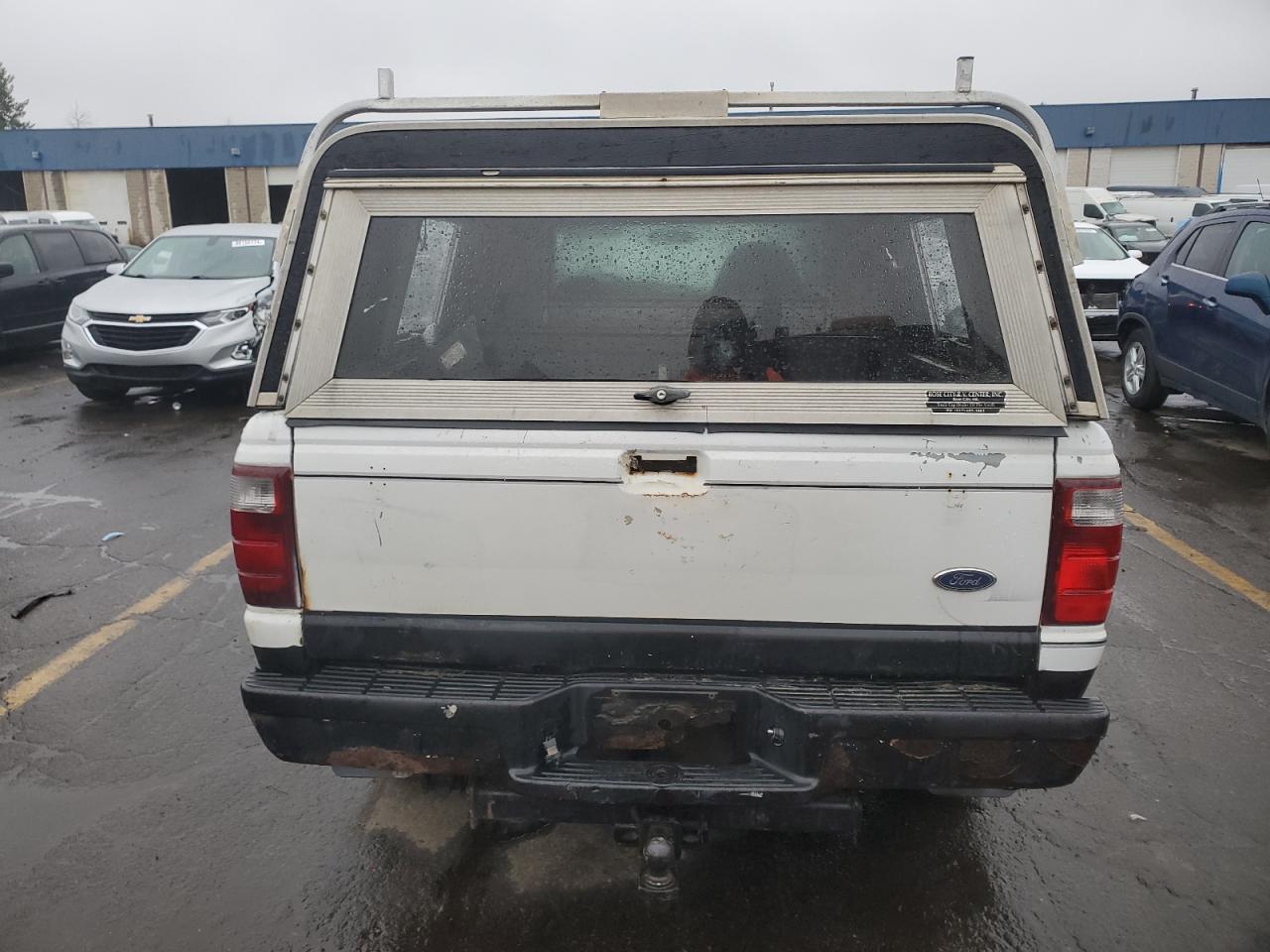 Lot #3006434138 2001 FORD RANGER SUP