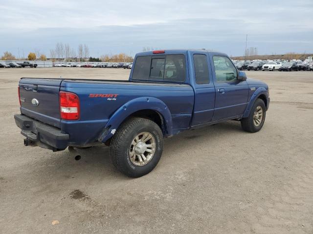 FORD RANGER SUP 2011 blue 4dr ext gas 1FTLR4FE9BPA78591 photo #4