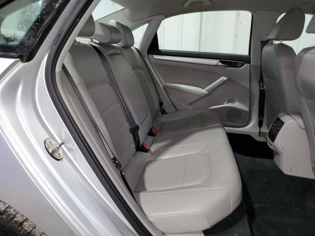 2019 VOLKSWAGEN PASSAT WOL - 1VWLA7A30KC005466