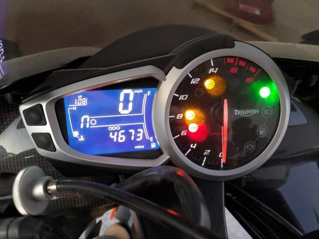 2013 TRIUMPH MOTORCYCLE DAYTONA675 SMTA02YK3DJ585843