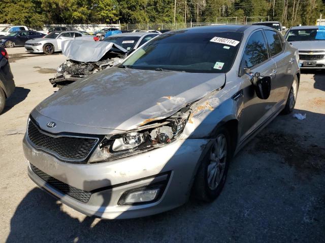 VIN 5XXGN4A71EG309839 2014 KIA OPTIMA no.1