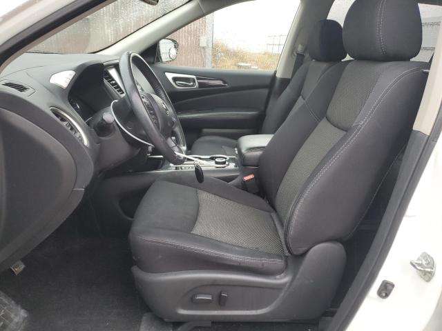 2018 NISSAN PATHFINDER - 5N1DR2MM5JC605398