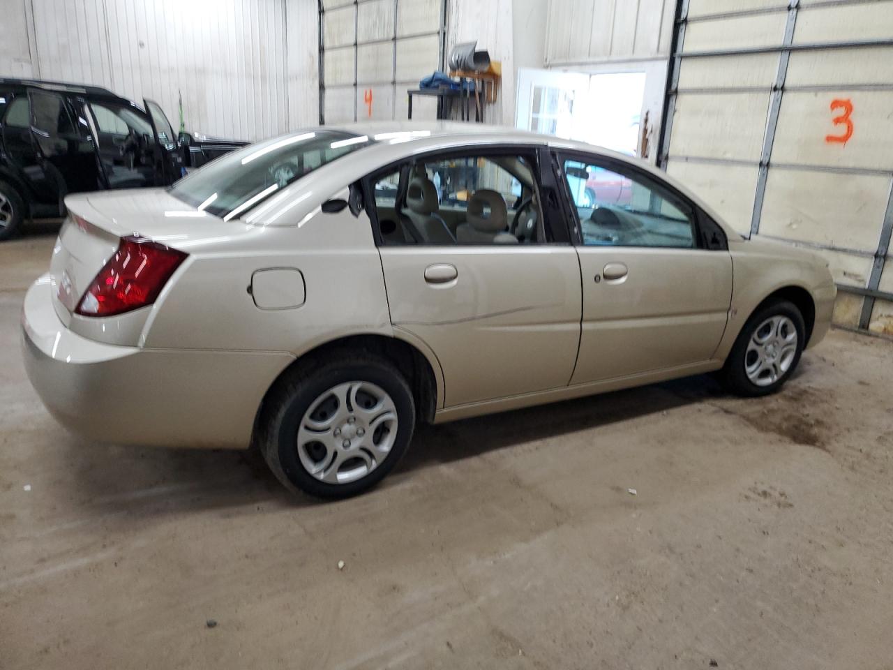 Lot #2996616522 2005 SATURN ION LEVEL