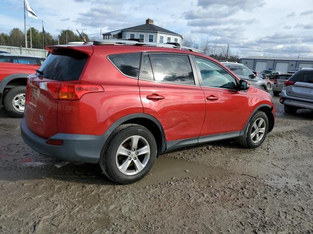2015 TOYOTA RAV4 XLE - 2T3RFREV9FW274087