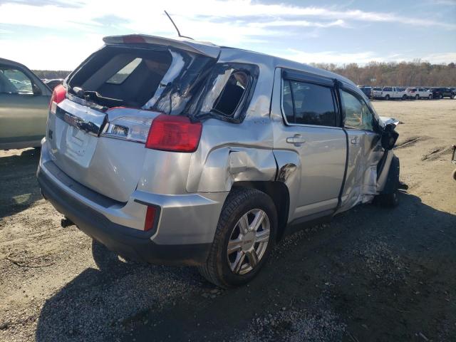 2016 GMC TERRAIN SL - 2GKALMEK4G6104042