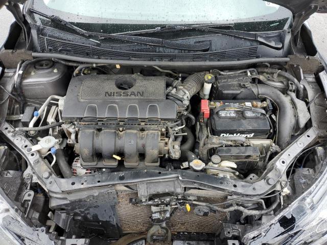 2018 NISSAN SENTRA S - 3N1AB7AP5JY338636