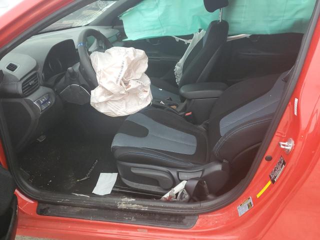 2020 HYUNDAI VELOSTER B - KMHTG6AF8LU024571