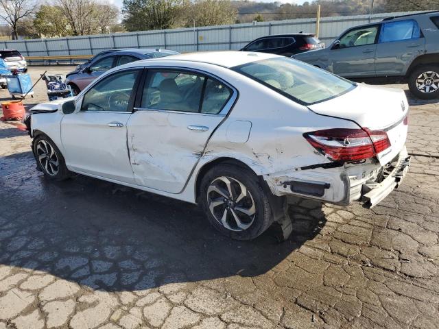 2016 HONDA ACCORD EXL - 1HGCR2F96GA205901