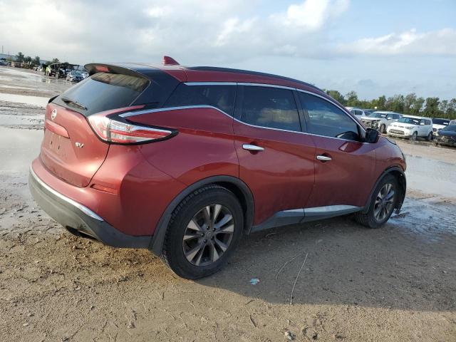 2016 NISSAN MURANO S - 5N1AZ2MG5GN159795