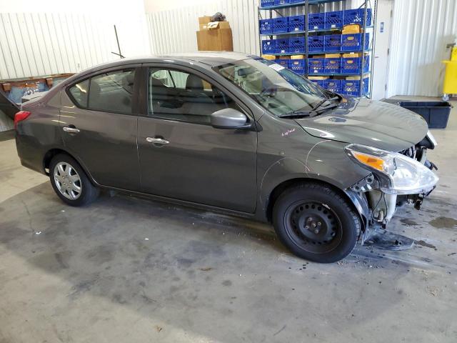 2018 NISSAN VERSA S - 3N1CN7APXJL806406