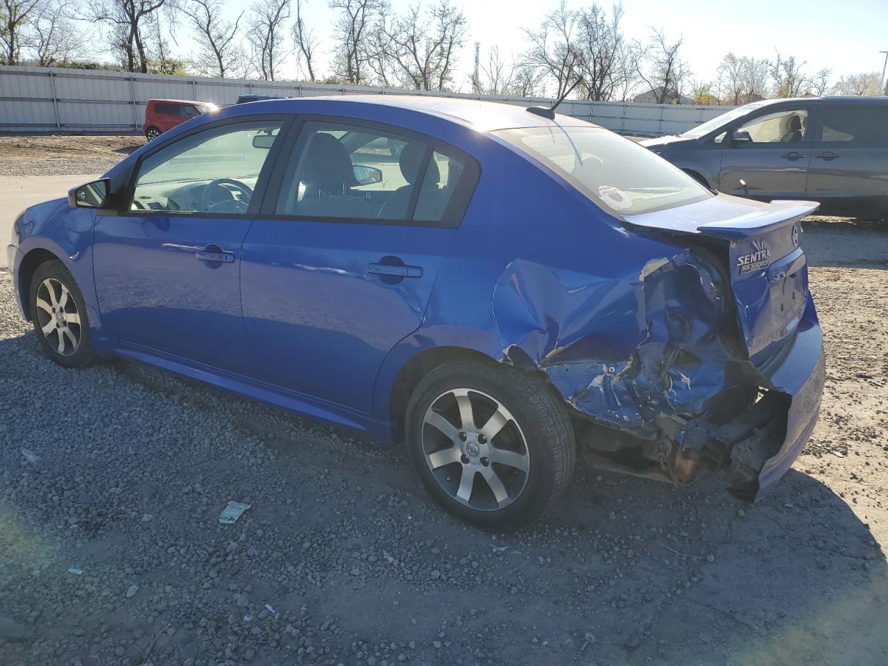 Lot #2989272621 2011 NISSAN SENTRA 2.0