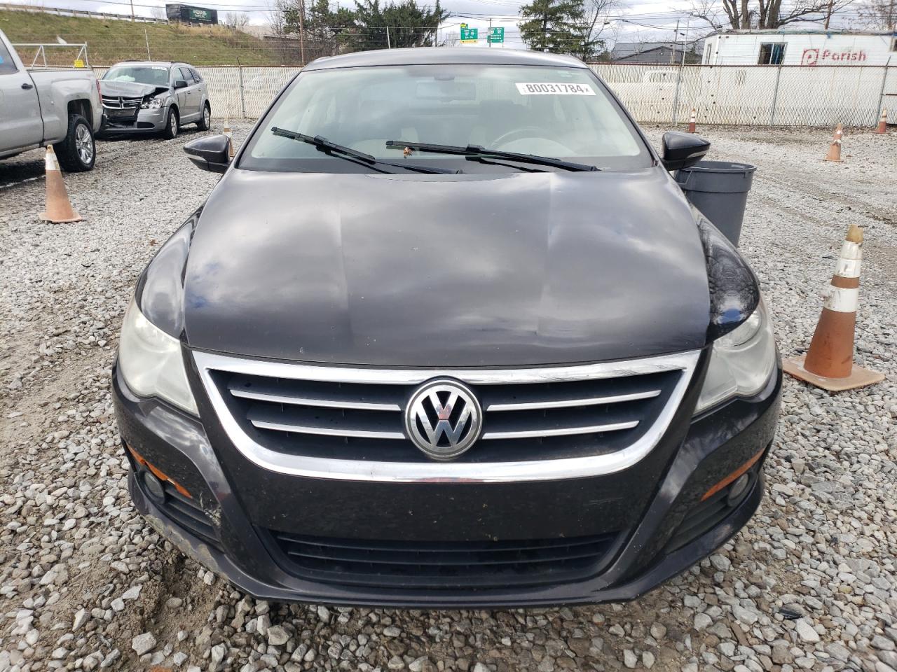 Lot #2969979882 2010 VOLKSWAGEN CC SPORT