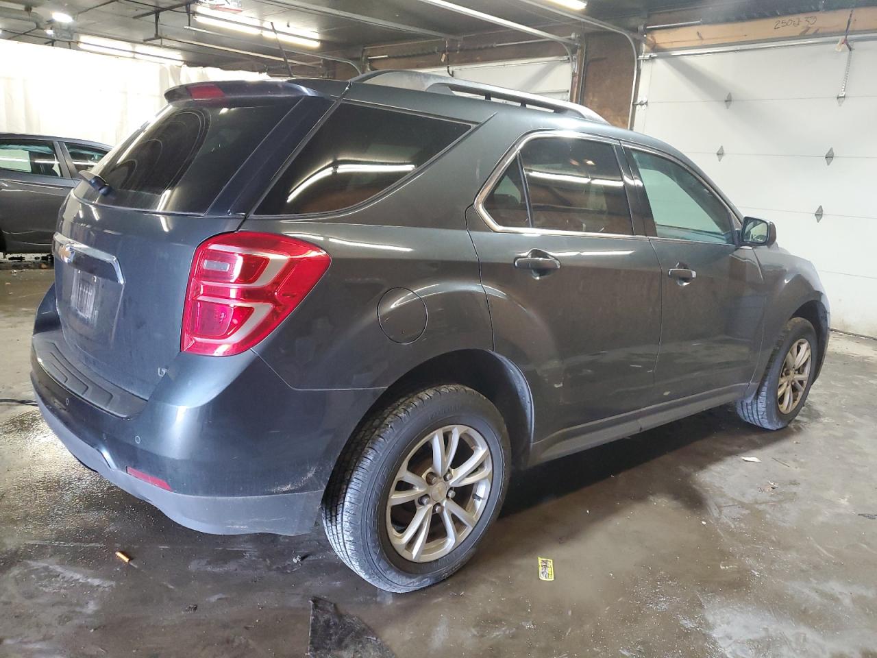 Lot #3033327913 2017 CHEVROLET EQUINOX LT