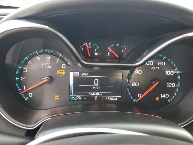 2015 CHEVROLET IMPALA LTZ - 2G1165S37F9119470