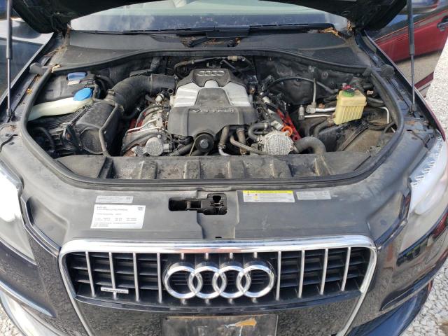 VIN WA1DGAFE8CD009686 2013 Audi Q7, Prestige no.12