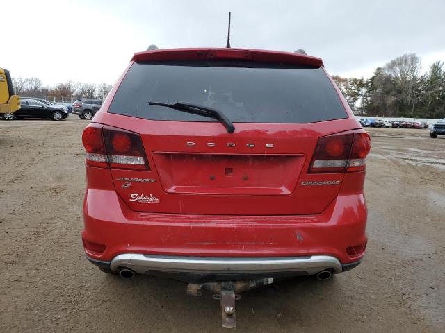2018 DODGE JOURNEY CR - 3C4PDDGG3JT261169