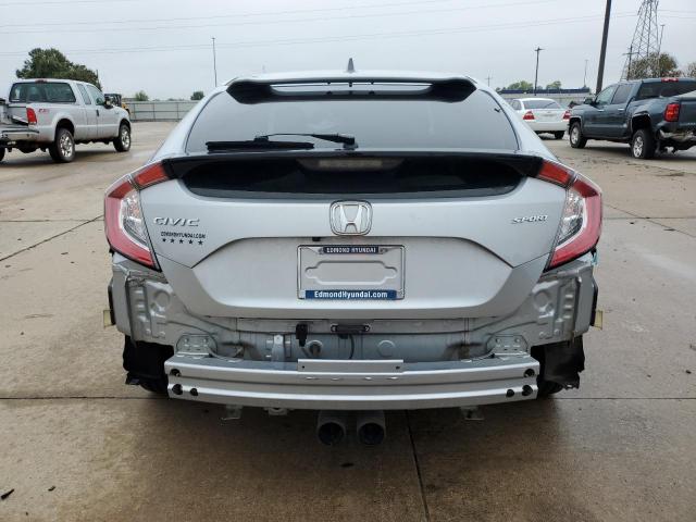 2021 HONDA CIVIC SPOR - SHHFK7H48MU225969