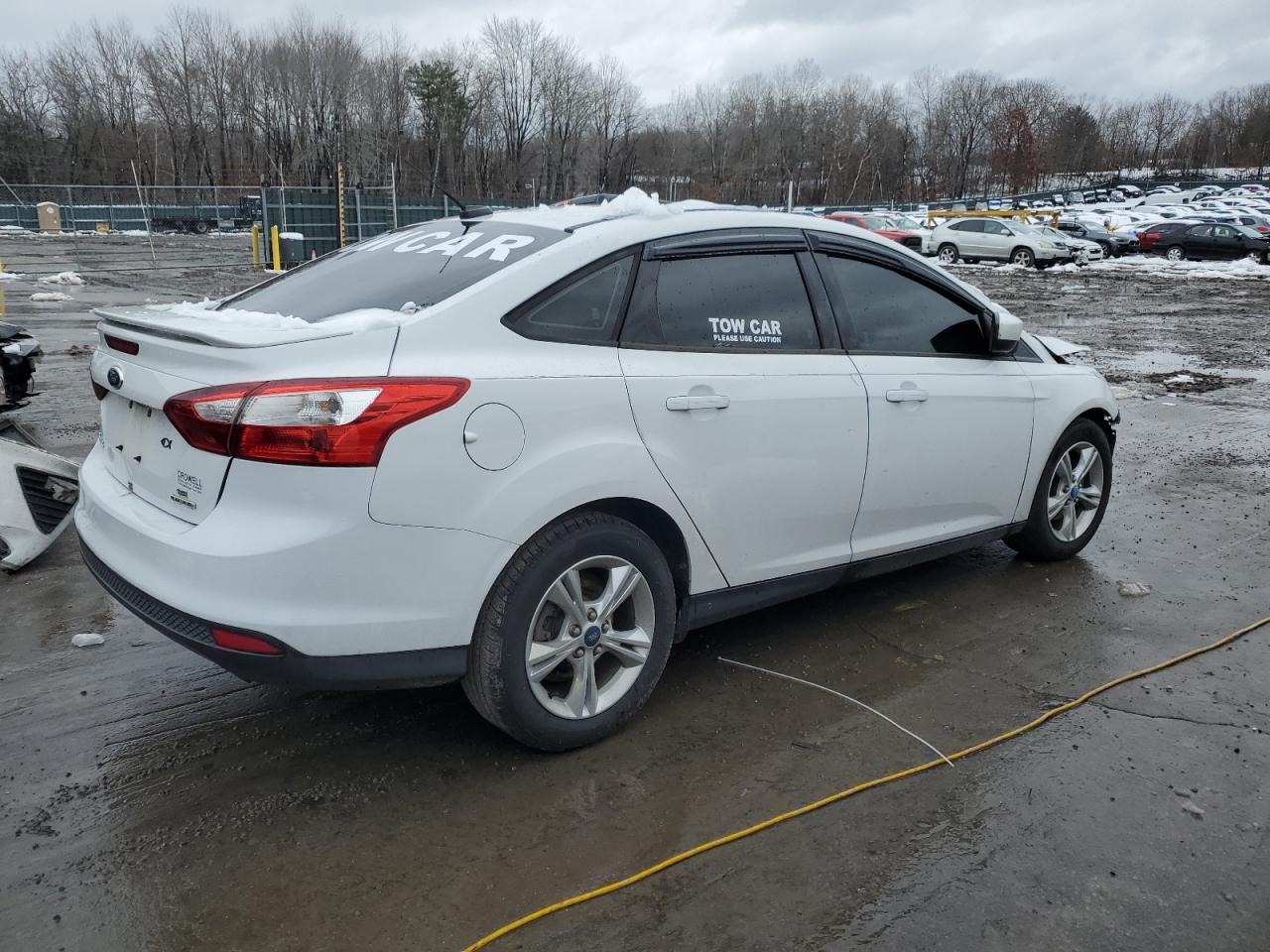 Lot #3033337839 2012 FORD FOCUS SE