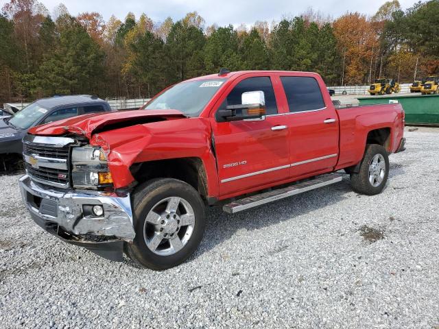 2015 CHEVROLET SILVERADO - 1GC1KWEG9FF513485