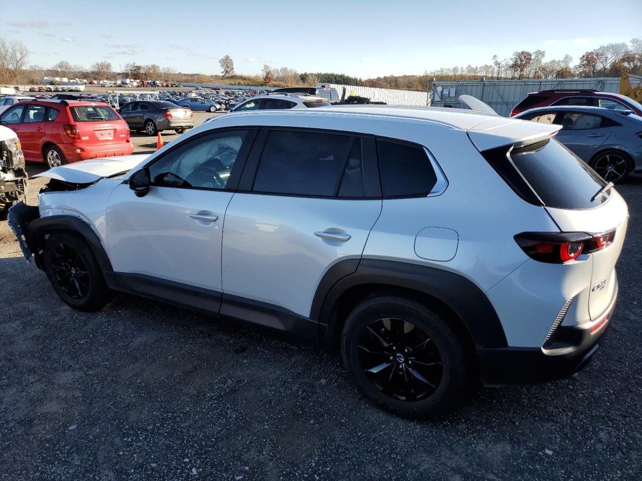 Lot #2964262844 2024 MAZDA CX-50 PREF