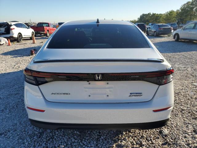2024 HONDA ACCORD HYB - 1HGCY2F52RA022966