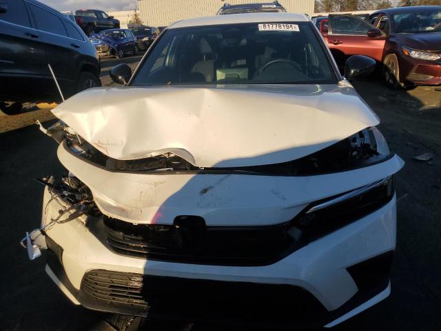 2024 HONDA CIVIC SPOR - 2HGFE2F50RH550657