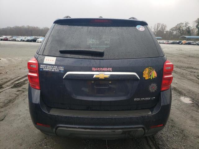 2016 CHEVROLET EQUINOX LT - 2GNALCEK9G1136768