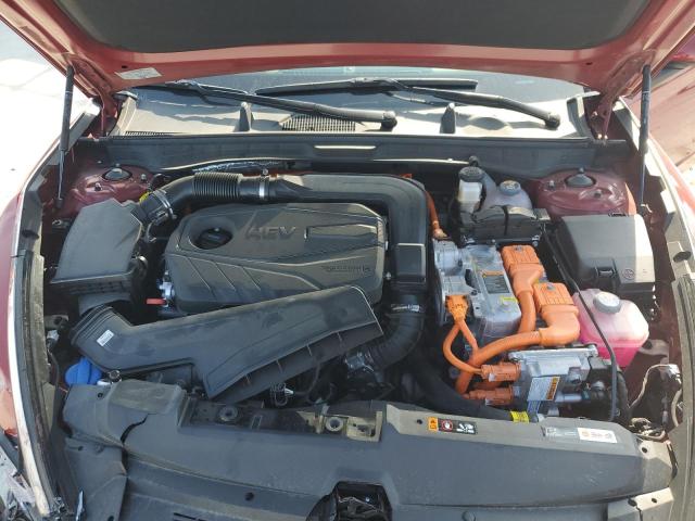 2023 HYUNDAI SONATA HYB - KMHL34JJ3PA079599