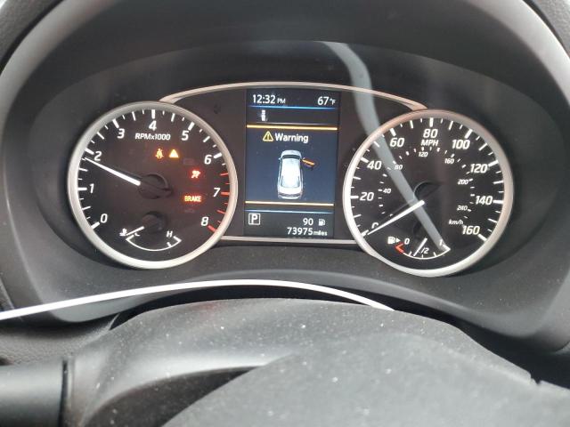 2019 NISSAN SENTRA S - 3N1AB7AP1KY295611