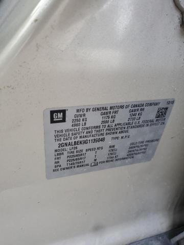 2016 CHEVROLET 1500 454SS 2GNALBEK9G1139048