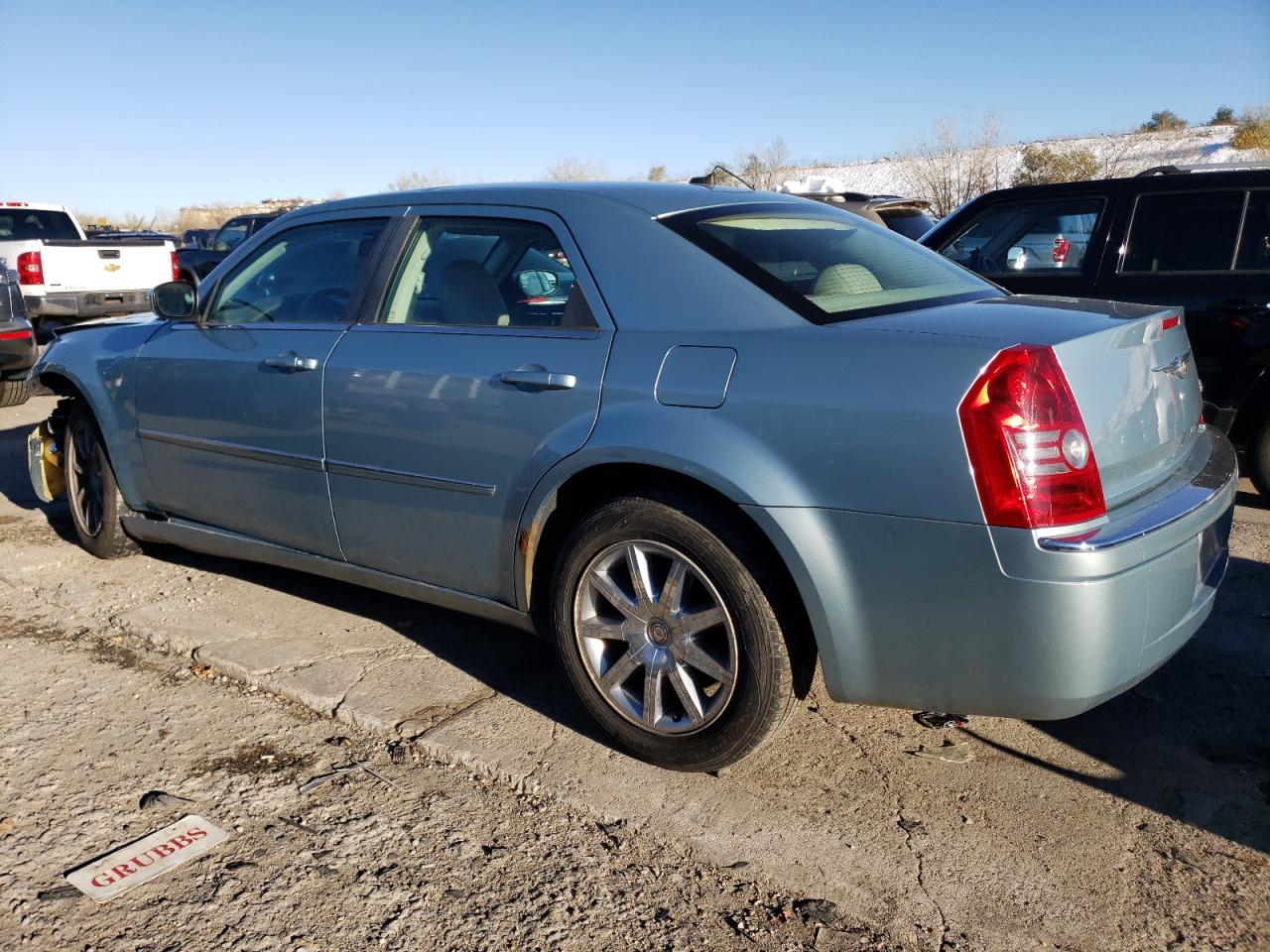 Lot #2989488609 2008 CHRYSLER 300 LIMITE