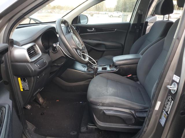 2018 KIA SORENTO LX - 5XYPG4A31JG412210