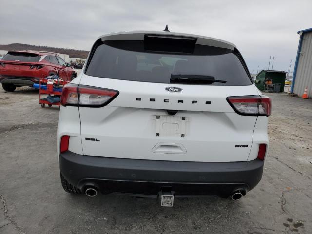 2022 FORD ESCAPE SEL - 1FMCU9H95NUC01090