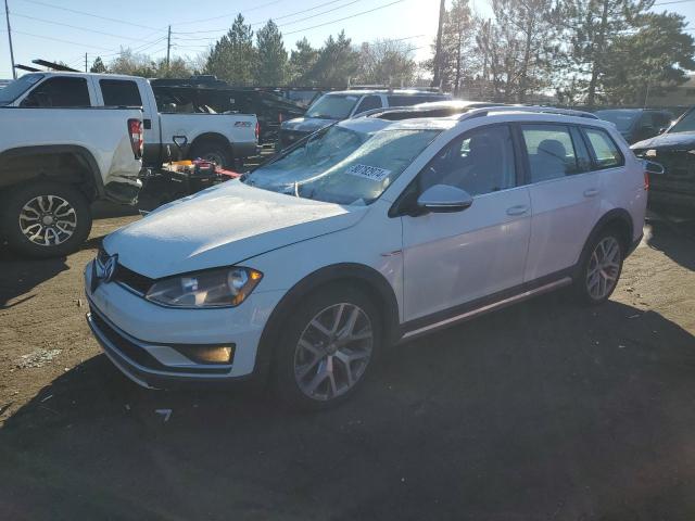 2017 VOLKSWAGEN GOLF ALLTR #2994382114