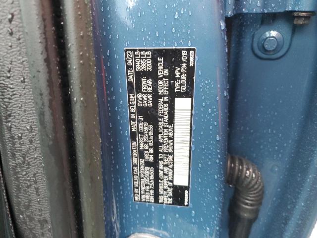 2023 VOLVO XC40 RECHA YV4ED3UL7P2094292