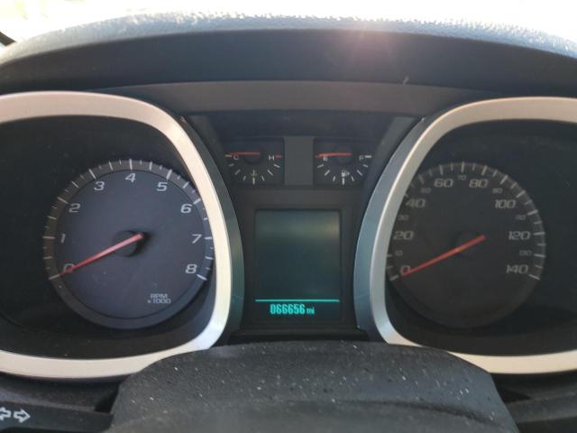 2017 CHEVROLET EQUINOX LS - 2GNALBEKXH1603286